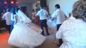 "Гоп, стоп ЕВРОПА !" Танці на українському весіллі. Полька