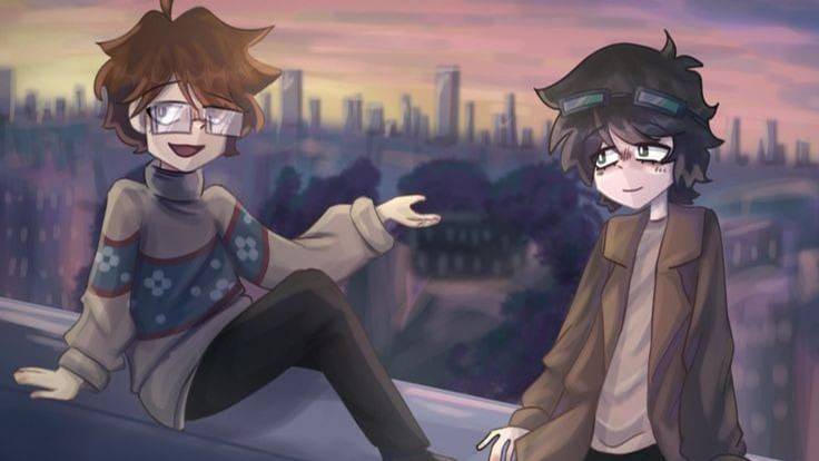 ✨ TikTok | Гача | Никита Берг, Роменский~Линч, Джон смотреть онлайн