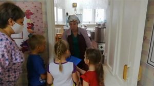 Квест игра с детьми 6 лет.