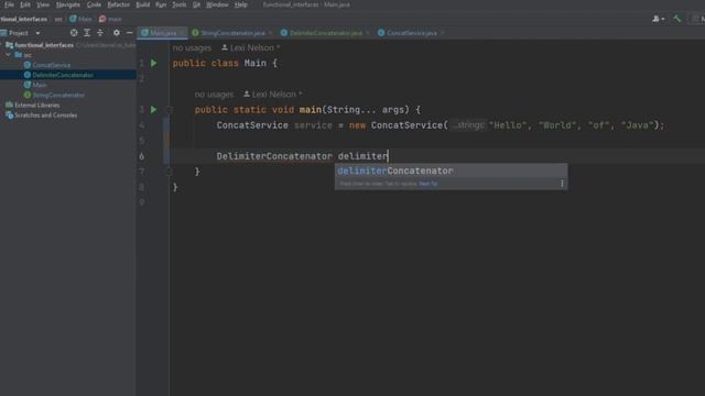 Everything About Functional Interfaces in Java | Example смотреть онлайн