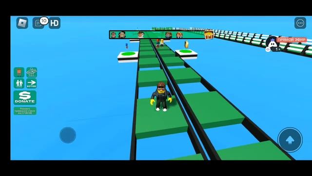 Играем Роблокс Заходите! смотреть онлайн