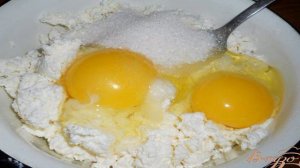 Налистники с творогом