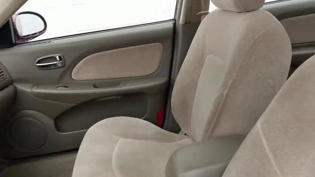 2004 Hyundai Sonata - P2151 MK