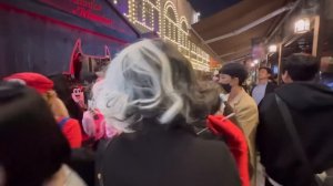 Хэллоуин в Корее: 28 октября, Итэвон, Сеул