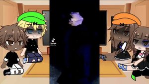 MLB react to marinette as Lisa and Luka as jungkook