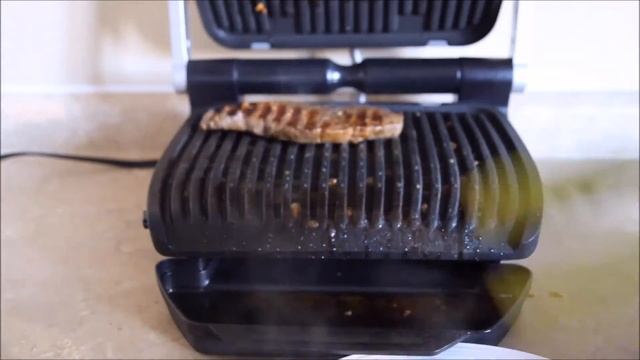 On teste l'Optifrill de TFal + recette de fajitas au boeuf смотреть онлайн