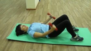 Упражнения для межлопаточной зоны