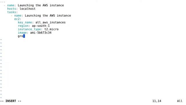 Ansible: How to launch EC2 Instance using Ansible смотреть онлайн