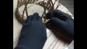 МК венок шар