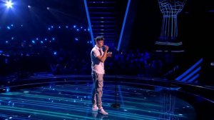The Voice UK 2023 | Albert Stott - My Heart Goes | Blind Auditions