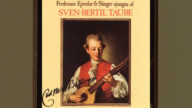 Epistel no 33 (Stolta stad) (1:o om fader Movitz öfverfart till Djurgården och 2:o om den... смотреть онлайн