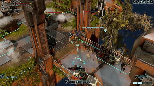 XCOM2 [Последний подарок] Супер способности инженера Шэнь #15 смотреть онлайн