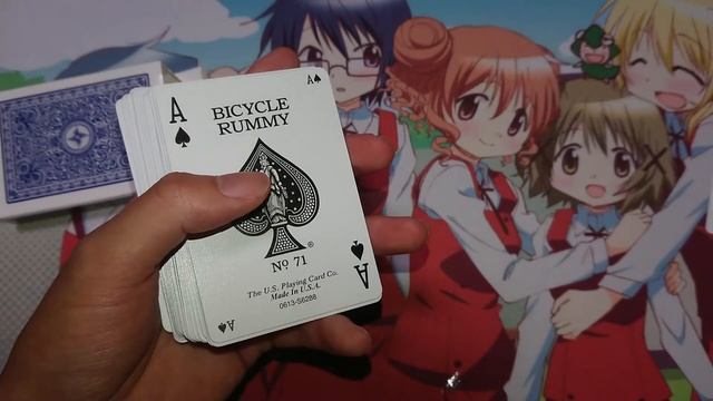【Deck Review No.2】Bicycle Rummy смотреть онлайн