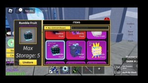 ЭТО Самый ПРОКАЧАННЫЙ Аккаунт В Блокс Фрукт !! Самый Дорогой ! Blox Fruits ROBLOX