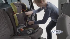 Автокресло GRACO JUNIOR MAXI группа 2/3