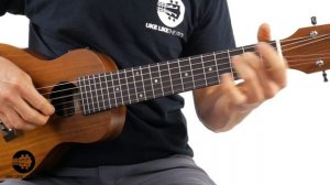 Islander GL6-EQ 6 String Electric Guitarlele | Guitarlele Review