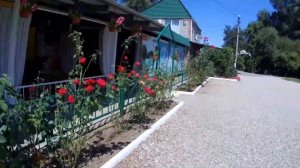 Хуторок-2 ОБЗОР База отдыха п.Мостовской