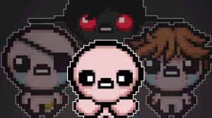 ЗА ОДИН ЗАБЕГ ОТКРЫЛ ТРЕХ ПЕРСОНАЖЕЙ | The Binding of Isaac
