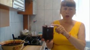 ЕЖЕВИКА ПЕРЕТЁРТАЯ С САХАРОМ