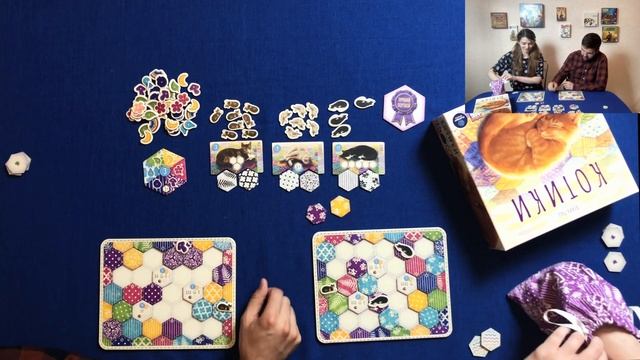 Играем в Котики/Calico! смотреть онлайн