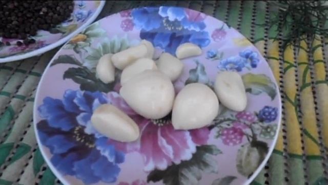 Консервированные огурцы без стерилизации. Рецепт. смотреть онлайн