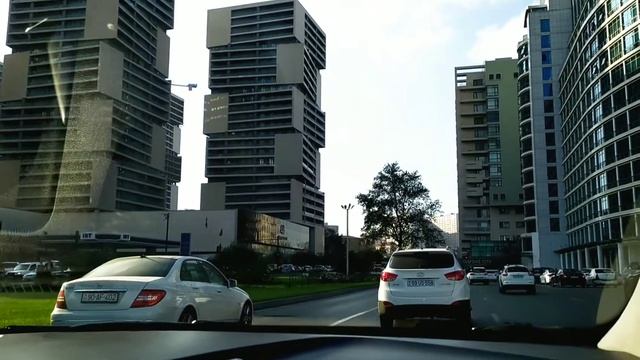 Азербайджан город Баку смотреть онлайн