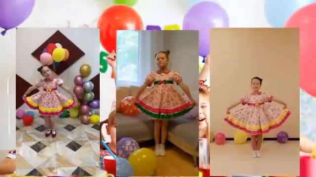 Модная игрушка. Плясунья (2020) смотреть онлайн