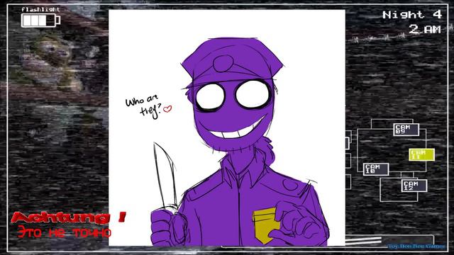 [ОБЗОР] - Пять Ночей у Фредди 2 - FIVE NIGHTS AT FREDDY'S 2 смотреть онлайн