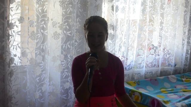 Я пою песню"Мелом на асвальте " смотреть онлайн