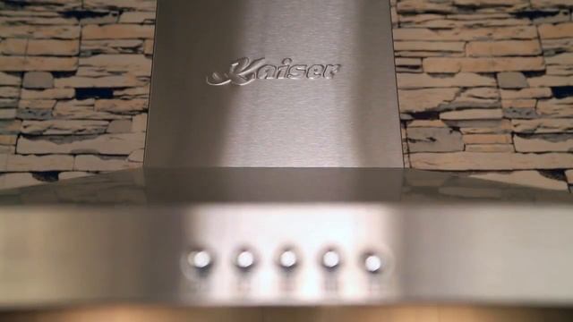 Вытяжка KAISER A 6411 смотреть онлайн