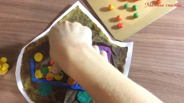 Пластилиновая осень. Что это? смотреть онлайн