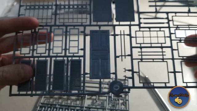 MINIART Dioramas 1:35 смотреть онлайн