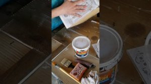 Ящик в стиле фармхаус. Делаю ящик для яиц своими руками.