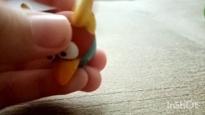 Обзор на набор Angry Birds Space planet block version