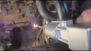 Чистка vin (вин) номера лазером