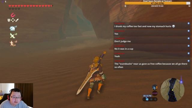 The Legend of Zelda: Breath of the Wild 100% #131 - Gerudo Tower Online! смотреть онлайн