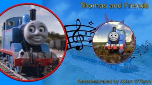 Thomas and Friends (Thomas and Friends Season 1 Reorchestrated) (Outro)