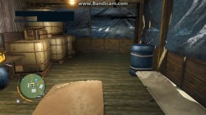 как получить в игре Far Cry 3 катану, секретное оружие