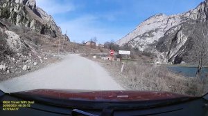 По Северной Осетии на машине: Кармадонское ущелье (путь Бодрова), Даргавс, Кахтисар и Цмити