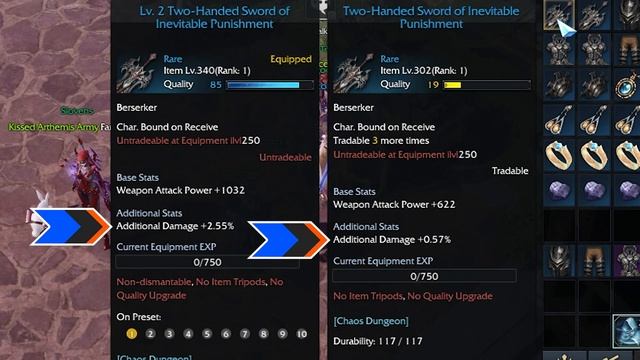 Lost Ark Transfer System Guide | How To Recycle Your Enchantment Level Onto Better Gear смотреть онлайн