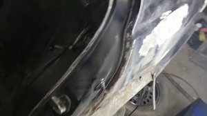 Арки на BMW е36