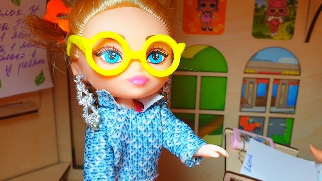 Куклы лол сюрприз смешные мультики iKira.