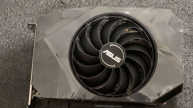 Видеокарта Asus GeForce RTX 3050 Phoenix 8GB [PH-RTX3050-8G] смотреть онлайн