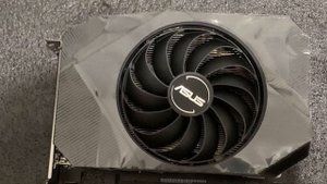 Видеокарта Asus GeForce RTX 3050 Phoenix 8GB [PH-RTX3050-8G]