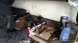 Как правильно наладить активную фрезу для Скаут 15 DE. Часть 1.