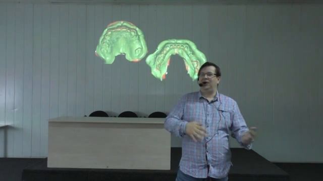 «Как 3D в стоматологии изменяет жизнь» Алексей Красножон смотреть онлайн