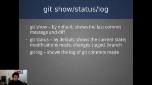 Getting Good at Git: Presentation