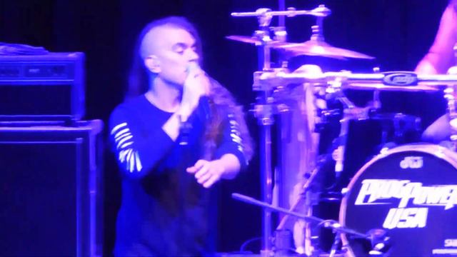 Voyager -Keyboard Battle with Christopher Bowes Alestorm, Lost at Progpower USA XIX 2018 смотреть онлайн