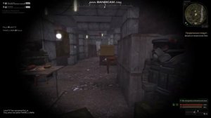 Секретный квест Военстала( Перестройка) STALCRAFT