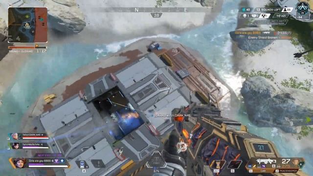 NEW 240Hz Monitor is actually INSANE - Apex Legends Season 13 смотреть онлайн